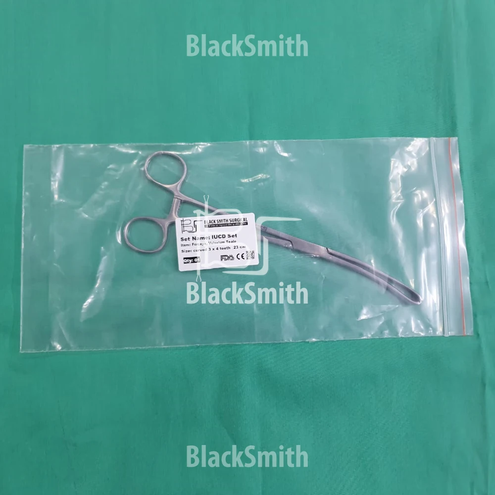 Doctors Emergency Set Dressing Set - Emergency Treatment Kit with Surgical Instruments