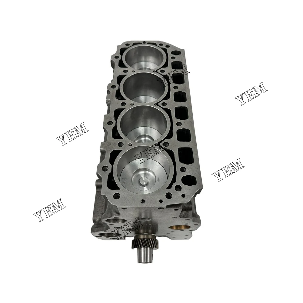 Cylinder Block Fit for Yanmar 4TNV98 Engine 5