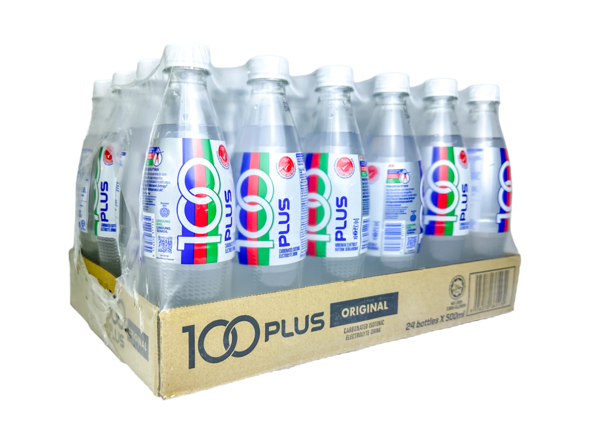Singapore 100plus Isotonic Drink 500ml Carbohydrates Electrolytes singapore-100plus-isotonic-drink-500ml-carbohydrates-electrolytes