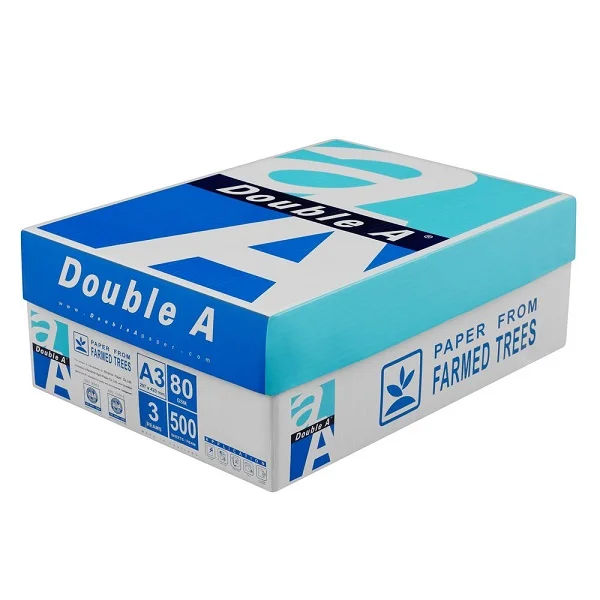 A4 Copy Paper 80 Gsm White Printing Paper 70g/80g Letter Size Copier Paper 1x20 Ft =8000 Reams