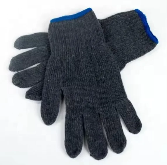 Распродажа женские зимние акриловые перчатки и варежки плотные теплые однотонные трикотажные хлопчатобумажные с сенсорным экраном