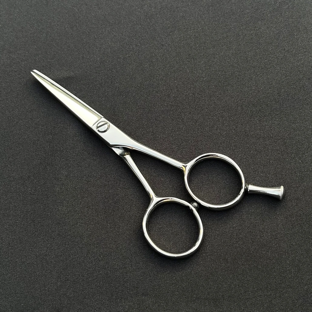 Stainless Steel Hair Scissor 4.5 Inch Straight Buy Professional Hair