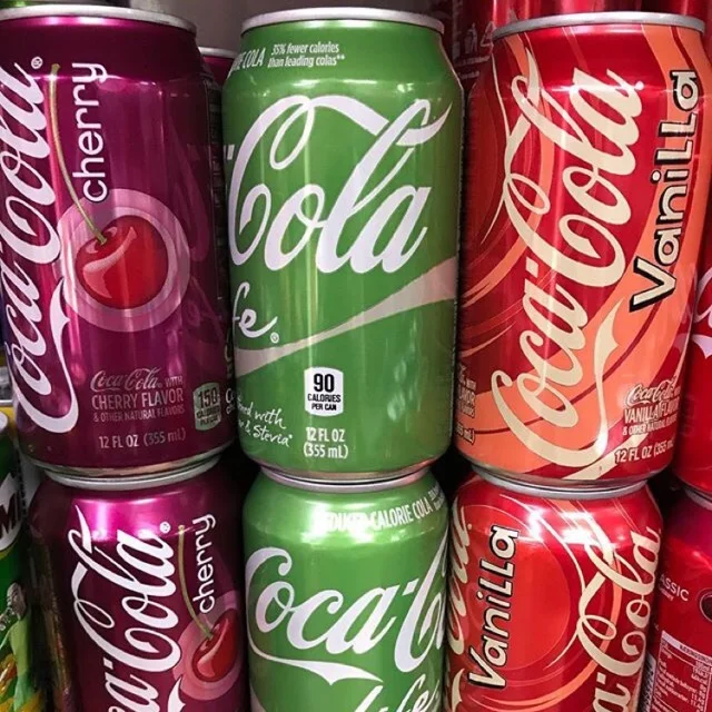 Canned Original Coca Cola 330ml X 24 Cans For Sale/coca Cola 330ml