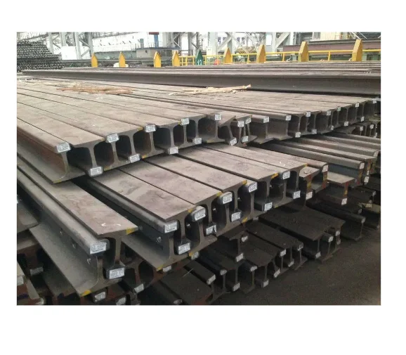 High quality Used Rail Steel Scrap/Scrap Train Rail/Used Rail Metal Scrap