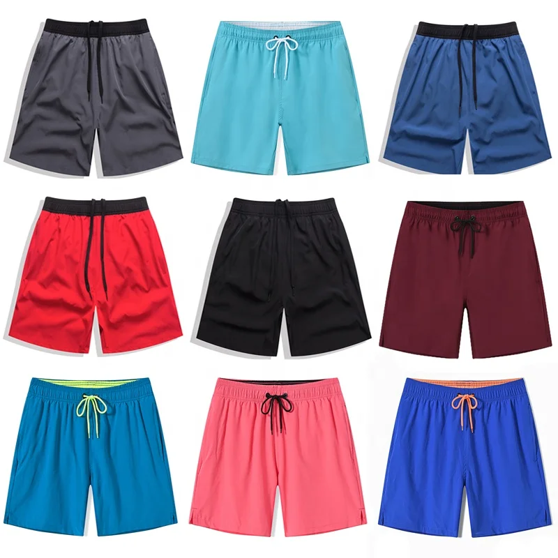 Custom  New Men's Fiess Gym Running Shorts Branded Workout Sweat Sport Shorts for Men655_voghion.com