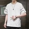 T-shirt manches courtes JL1201-white