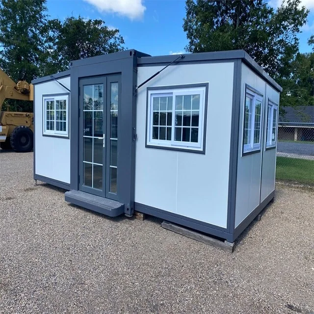 Prefabricated Tiny Home For Sale