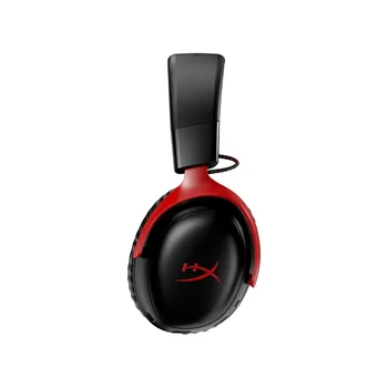 HyperX Cloud III Wireless BLK/RED Video game headset FPS Chicken 2.4 g wireless USB headset noise reduction microphone