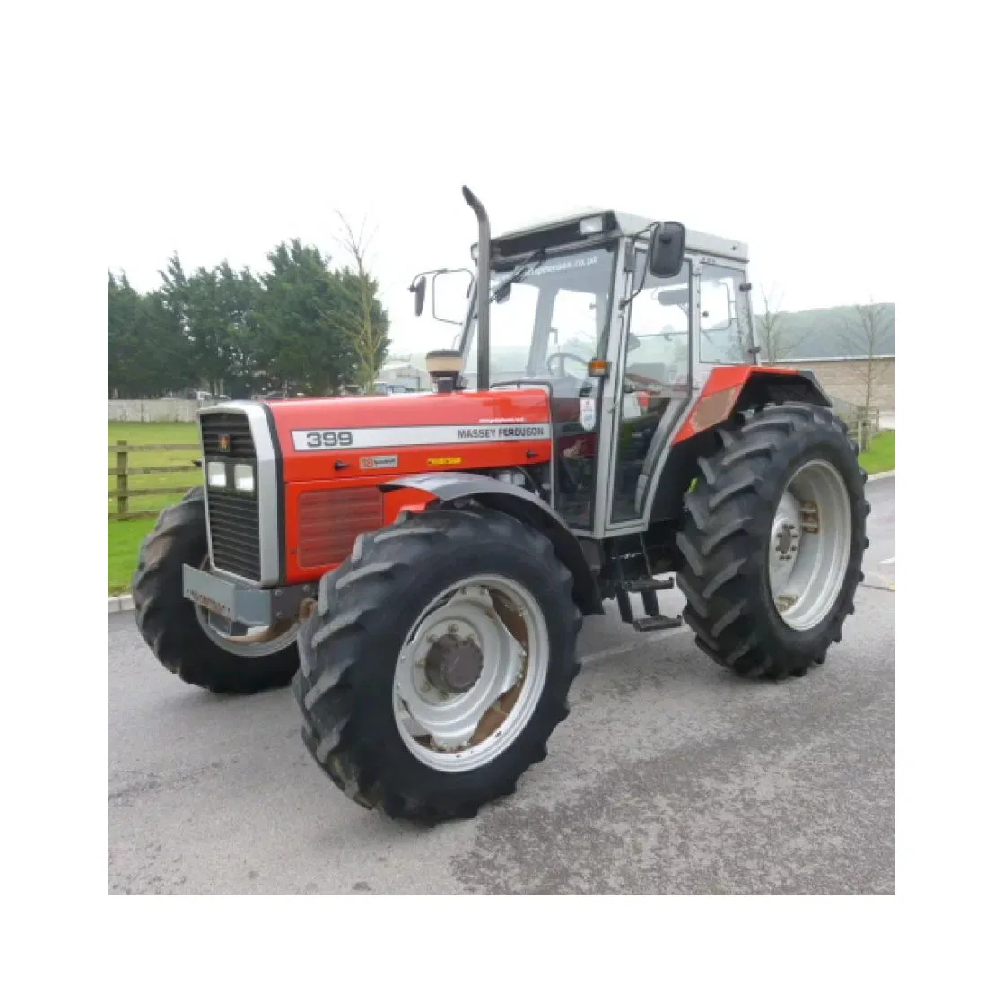 Massey Ferguson Tractor 399 /massey Ferguson 399 Used Tractor For