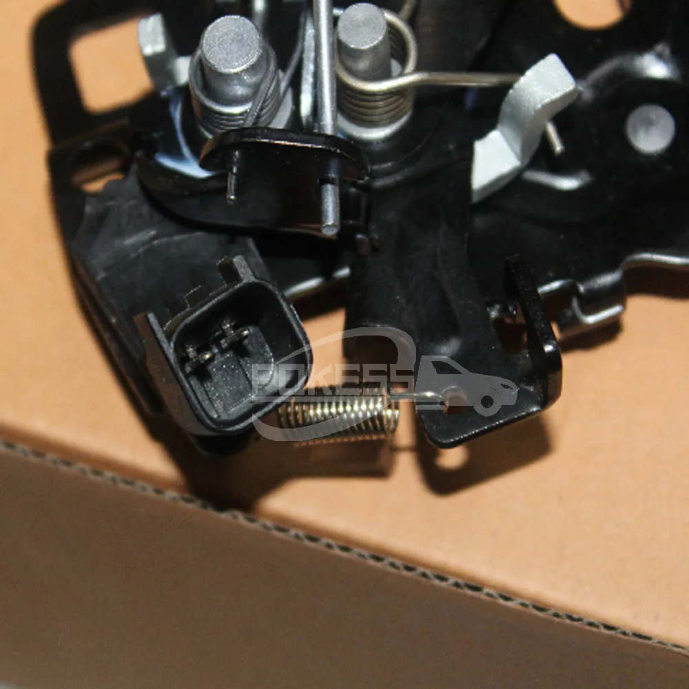 Auto Parts GR2A16701AB GR2A16701AC Hood Lock for F — 2