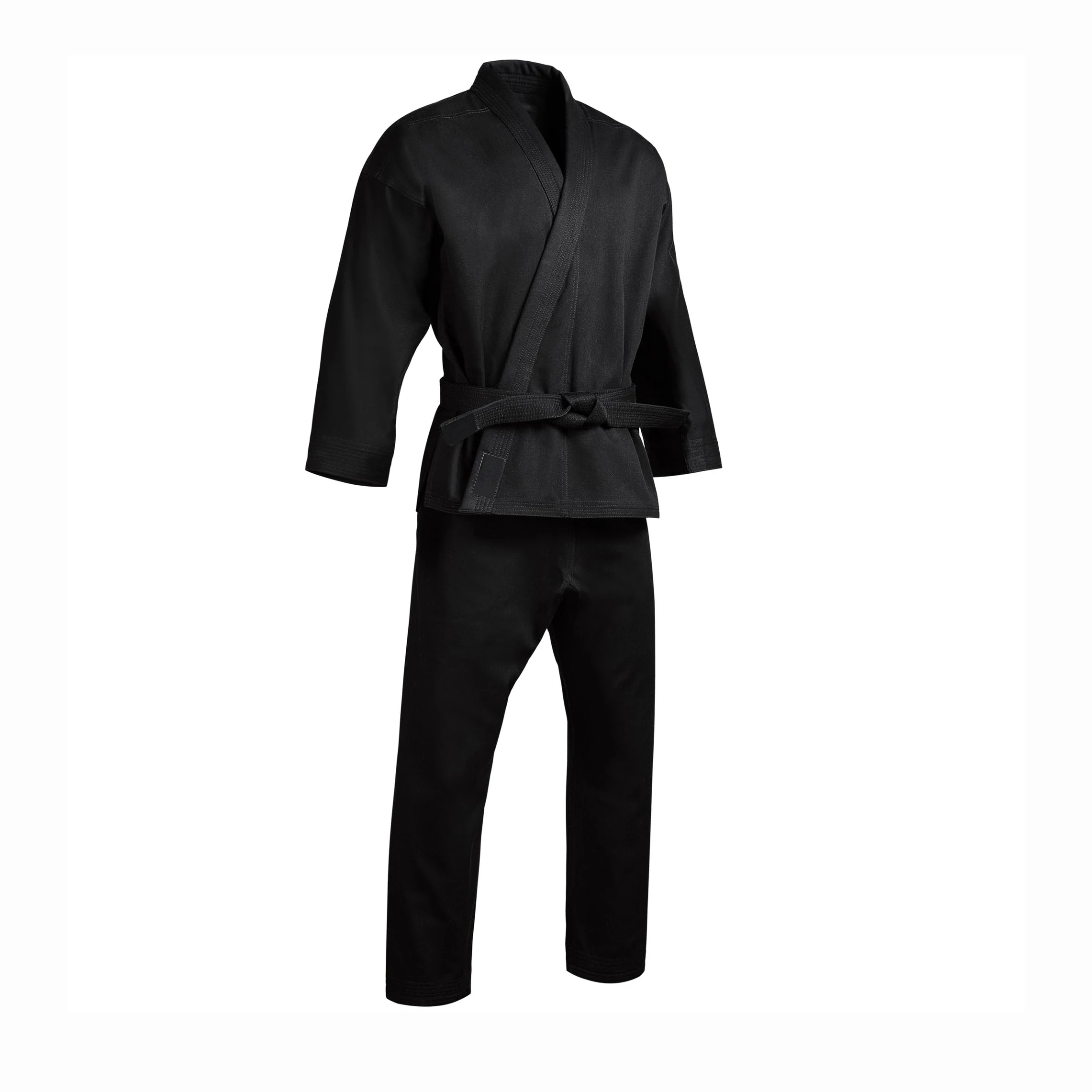 Suits Women Promotional Taekwondo Uniform Karate Gi Karate Uniform ...