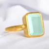 Aqua Chalcedony