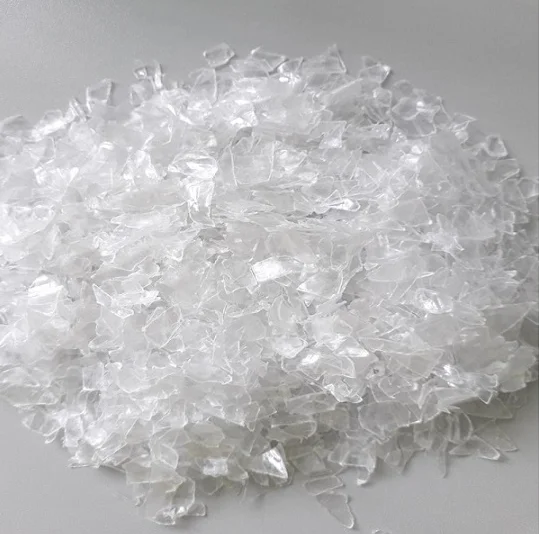 Wholesale Hot Washed 100% Clear PET Bottle Scrap Bales and PET Bottle Flakes Suppliers Ready for Exports