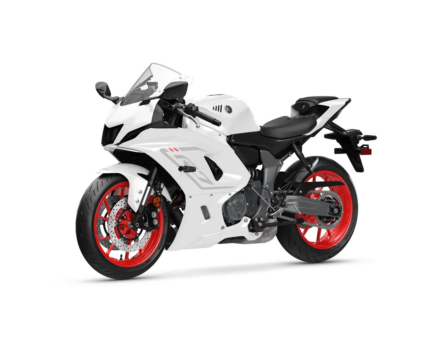 Factory-sealed 2023 Yamahas Yzf-r7 High Performance Super-sports Racing ...