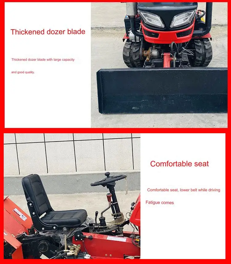 20 Kilometers Per Hour,Excellent Performance,Dualpurpose Crawler