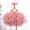 Rose pâle