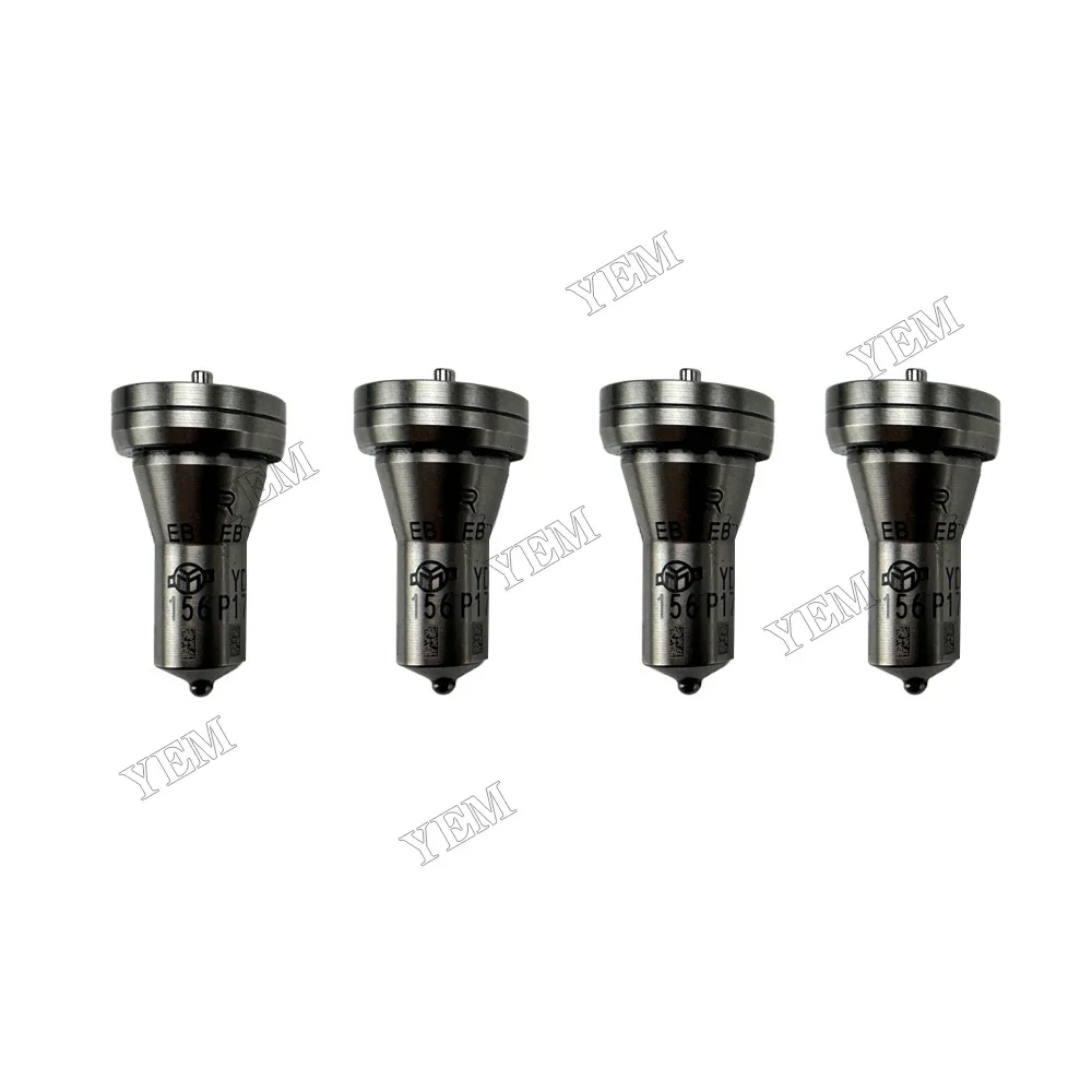 Injector Nozzle 156P175YAC0 129604-53300 Fit for Yanmar 4TNV88 Engine 5