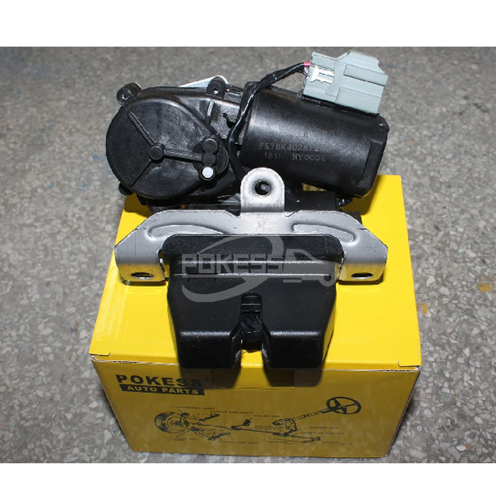Automobile Trunk Lid Lock FK7AN442A66BB FK7AN442A66BA DS7AN442A66BC Lo... — 2