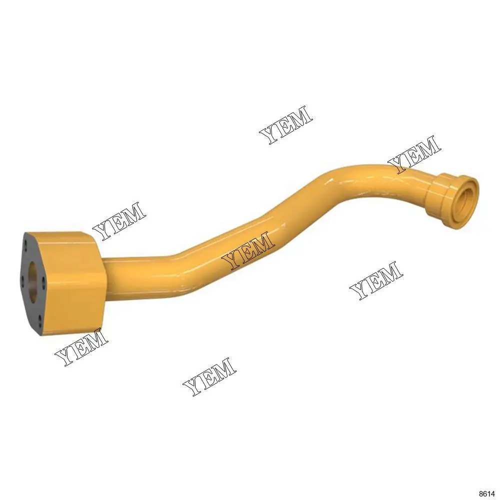 High Performance D8T Tube Assembly 237-6035 2376035 Engine Parts China Manufacturer