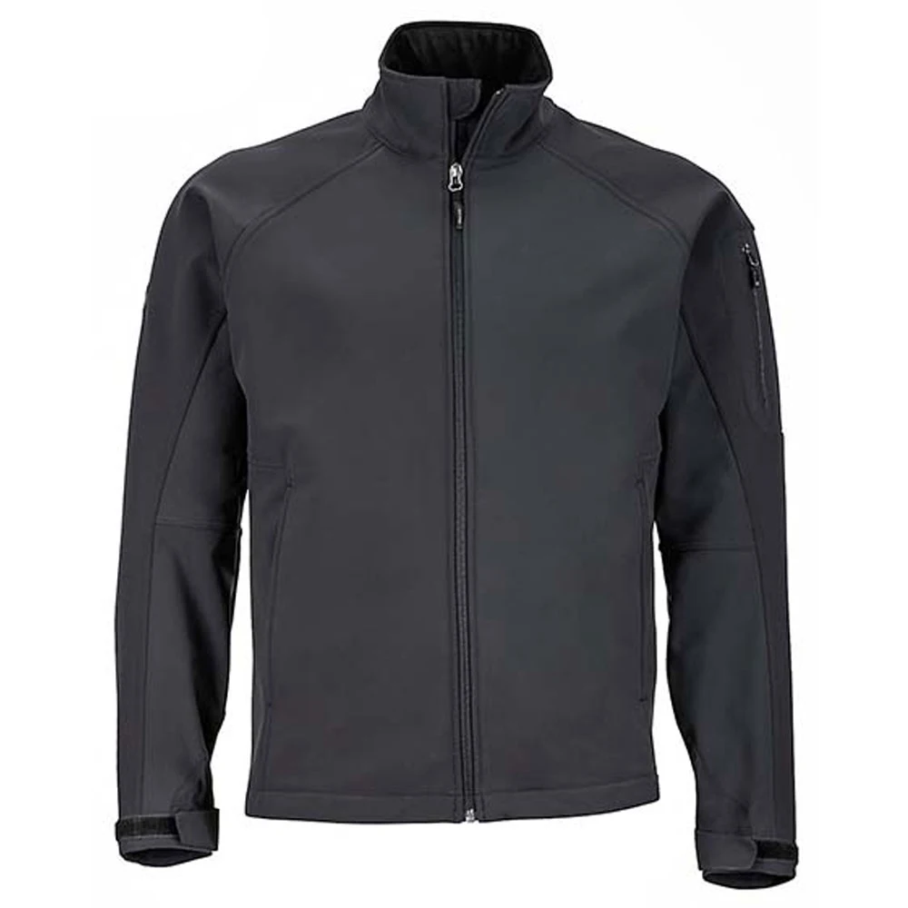 Fleece Jacket New Design Breathable Men's Softshell Jacket Custom