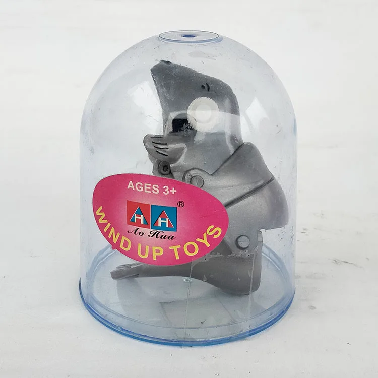 Высококачественная развлекательная игрушка «Рыба-человек» для детей всех