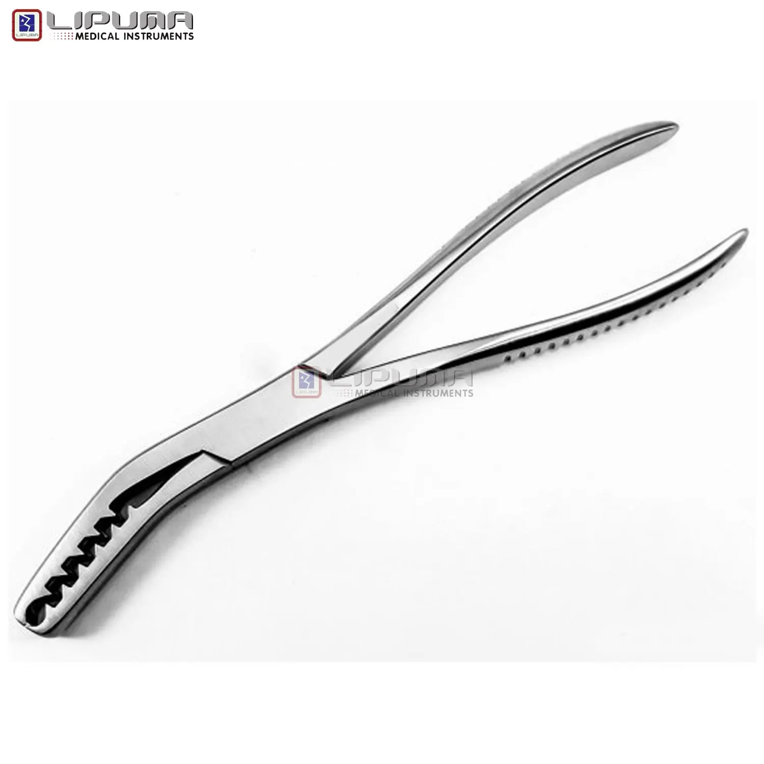 Semb 19 cm Orthopedic Surgical Ortho Holder Manual Power Bone Holding Reduction Forceps MOL Safety Fracture Medic Instruments