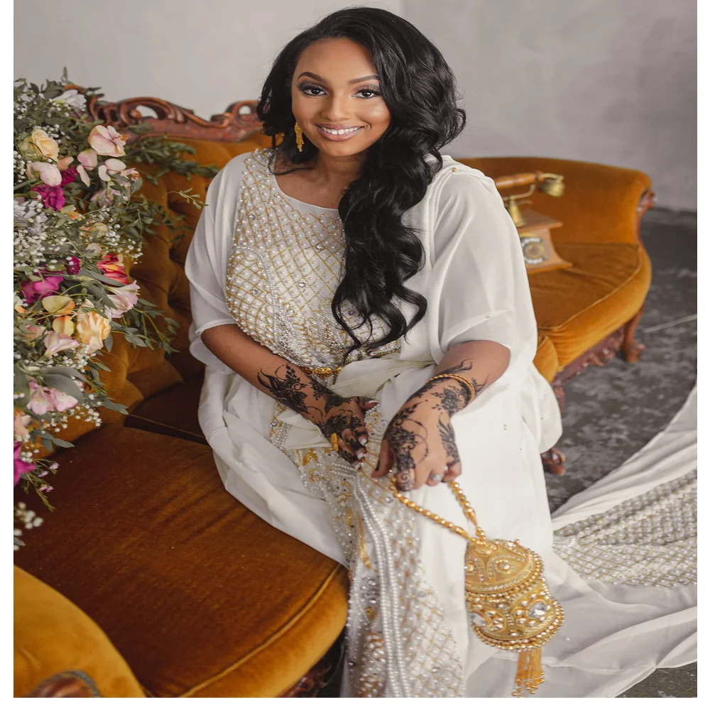 Shop Our Hot Selling Somalia Women Bridal Wedding Dirac