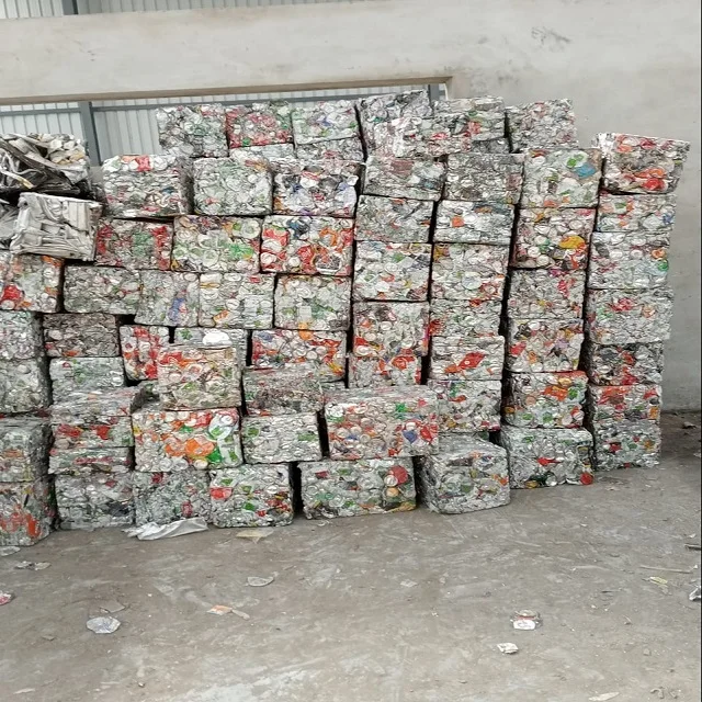 Low Cost Per Ton High Quality UBC Aluminum Scrap Pure 99.9% Aluminum Scrap 6063