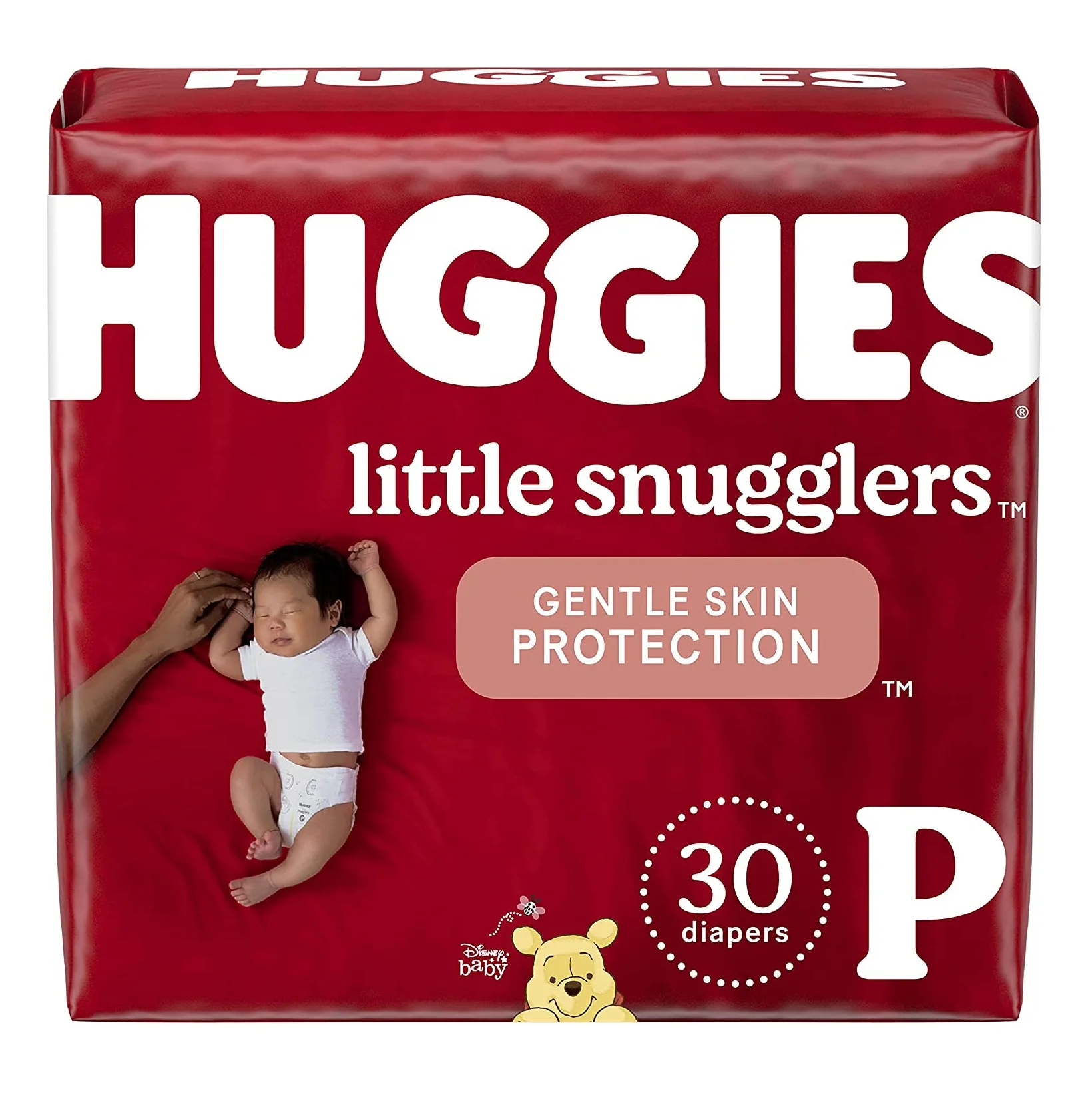 Bulk Stock Available Of Huggies Little Movers / Little Snugglers Baby