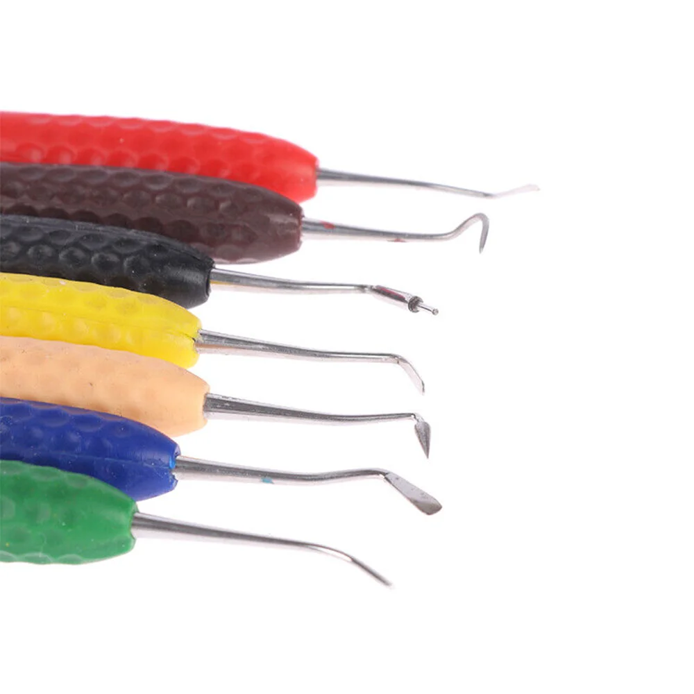 thumbnail image 2 of DDP 9-Piece Periodontal Gracey Curettes Kit | Dental Surgical Instruments | PR-0096 2 of 4