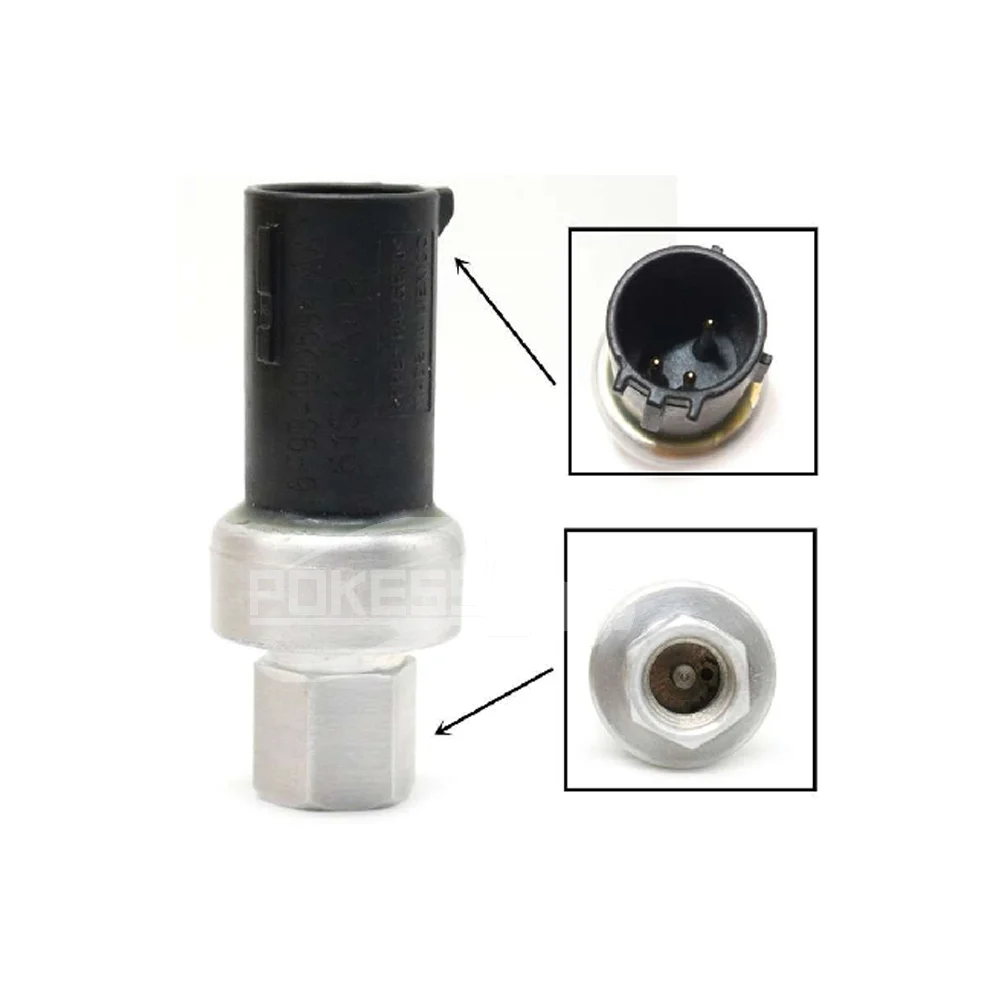 POKESS 6F9319D594AA XS4H19D594AA F6CF19D594CB Pressure Switch Cooler P... — 2