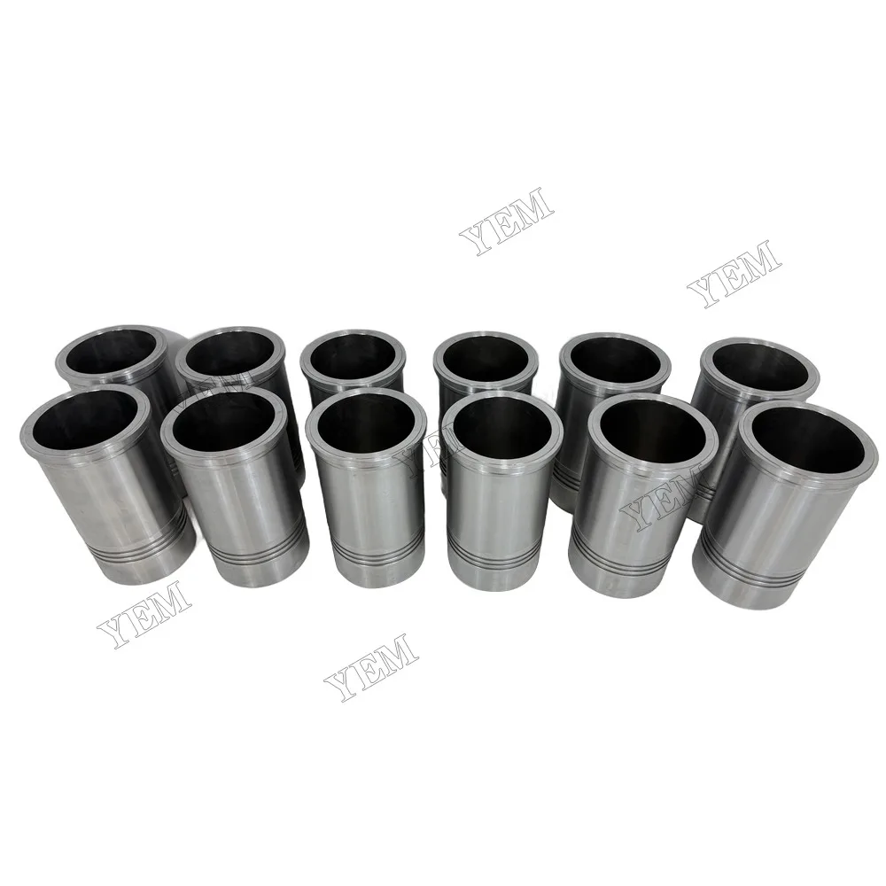 Cylinder Liner 211-7826 Fit for Caterpillar 3512 Engine 6