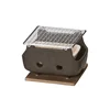 Ise Agua Charcoal Grill Rectangular Pequeña