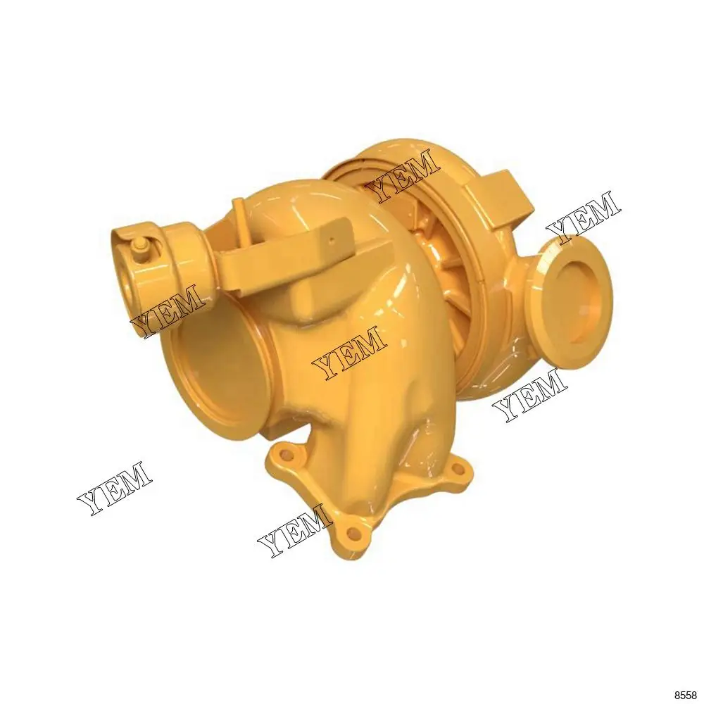 Factory Supply Construction Machinery Parts Turbo Gp-Bas Part No. 385-6865 3856865 Engine Replacement Parts