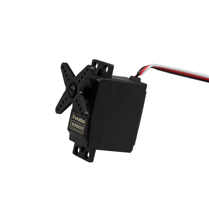 Futaba S3003 Servo Specs Motor Upgraded Version Rc Helicopter Plane