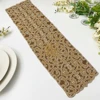 Ornate Printed Table Runner