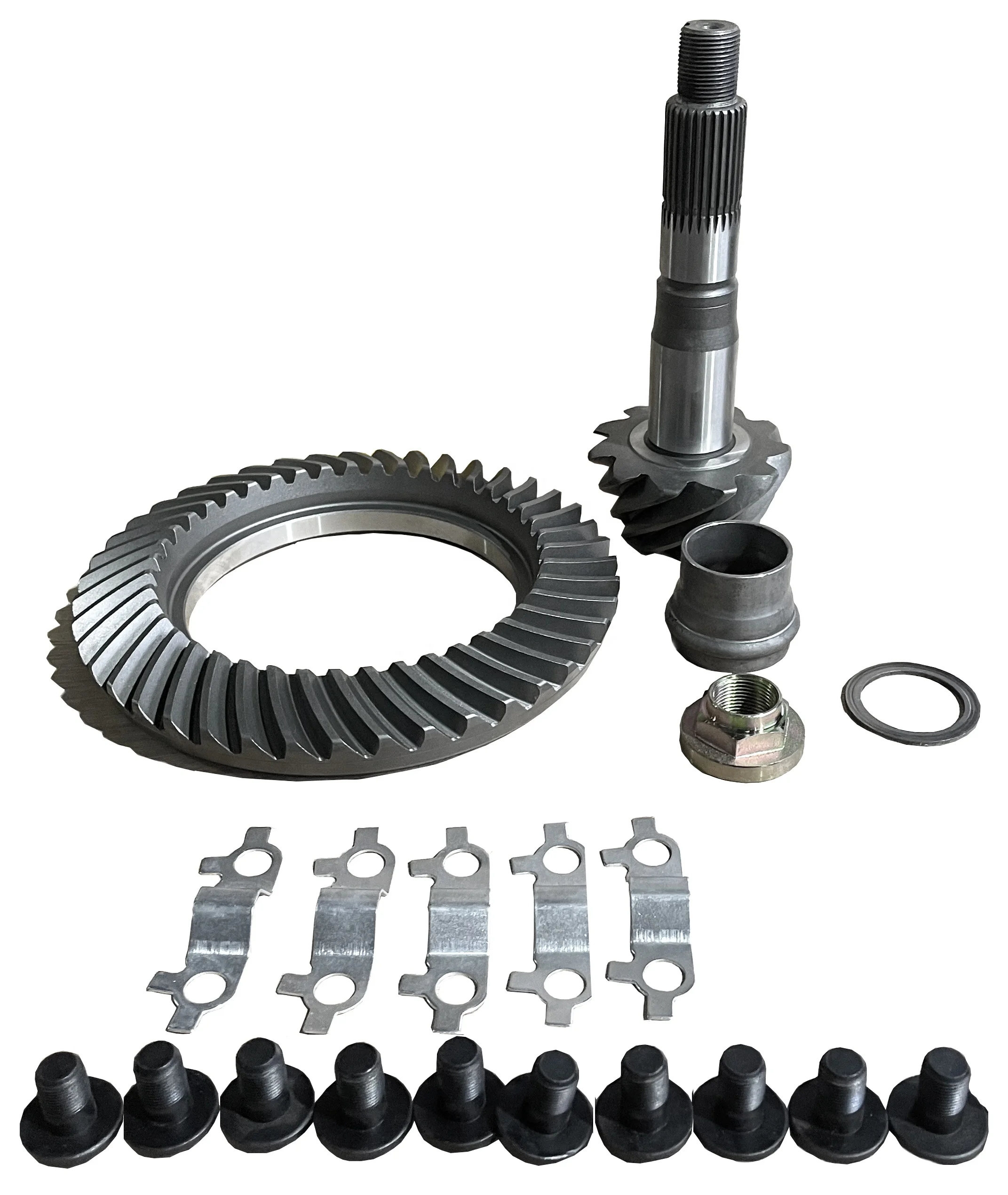 41110-60410 Carrier Assy Differential Rear for Toyota Land