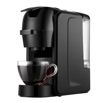 Hotel office household electric coffee maker high quality mult-function multi making capsule coffee machine