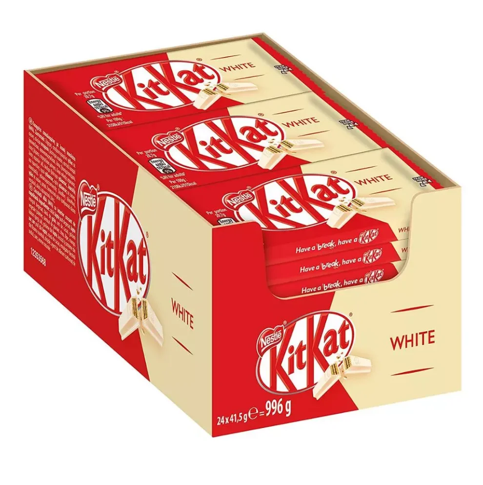 Kitkat White Chocolate 41,5g