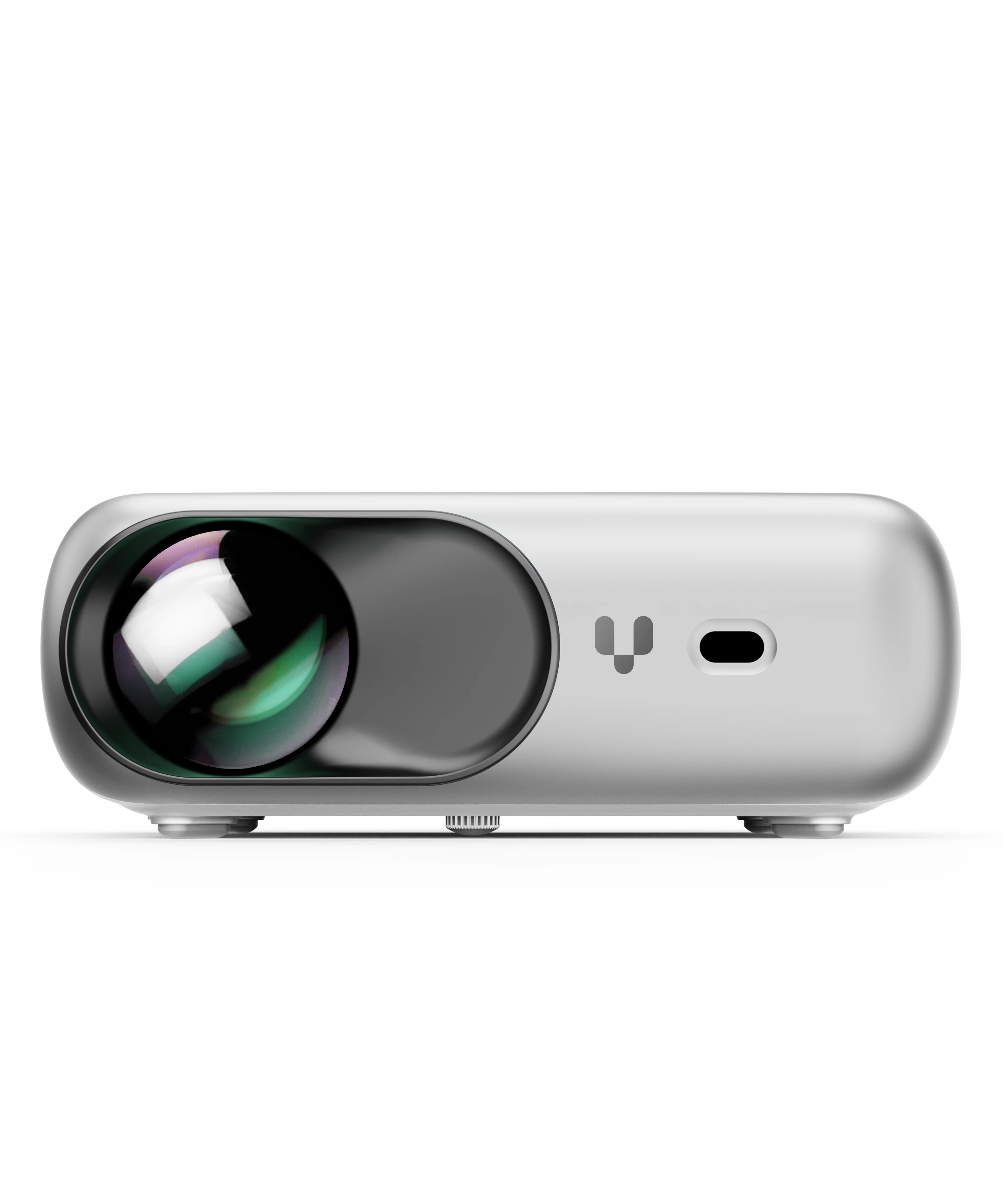 2024 D1000 Upgraded Vivibright Projector Projector Multimedia Home Theater Video With Android OS  OEM ODM 1080P Proyector