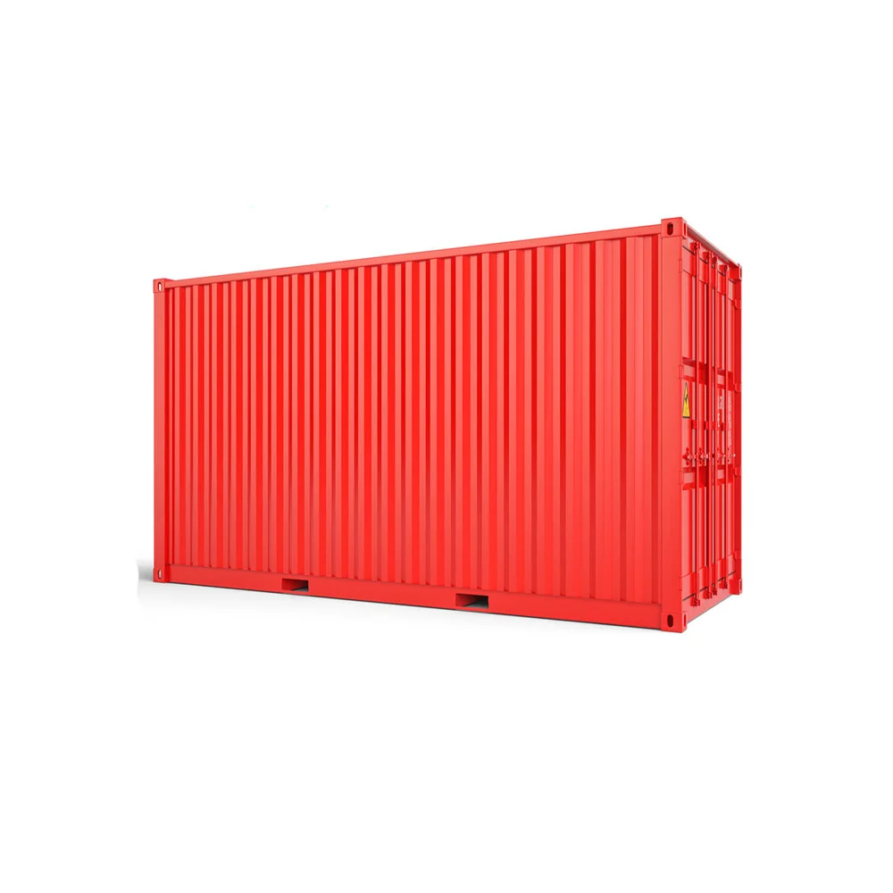 40ft High Cube Shipping Container Prefab Used Dry Cargo New 20ft Shipping Container In Stock