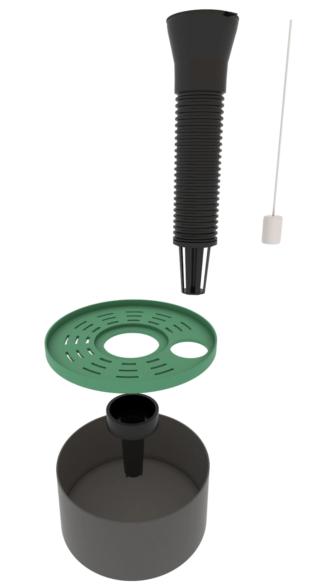 Mona Plantsava Tank 1 Plant Watering System,Efficient Water Irrigation