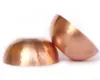 Natural brass color