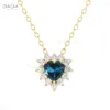Topaze bleue de Londres
