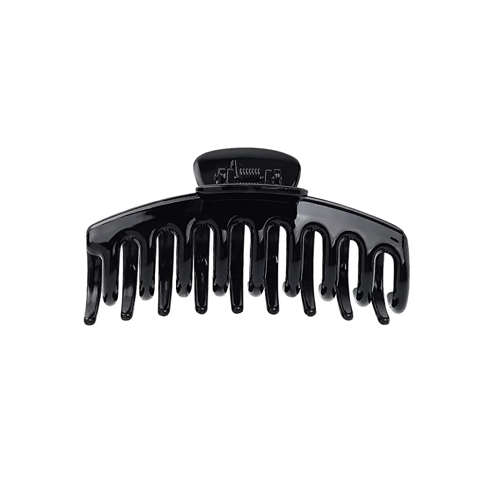 Large Hair Claw Clips Nonslip Big Perfect Jaw Matte Hair Clamps For Women And Thinner Hair