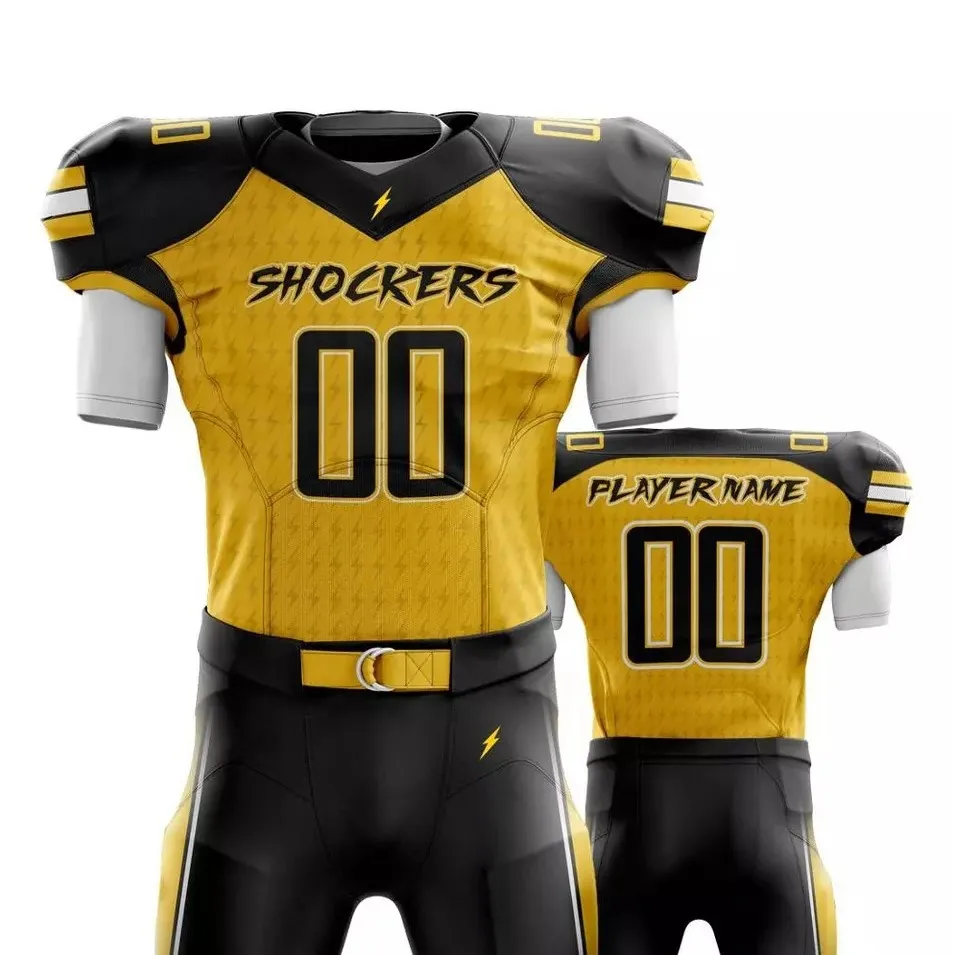 Tigers Dri-Fit 7v7 Jersey