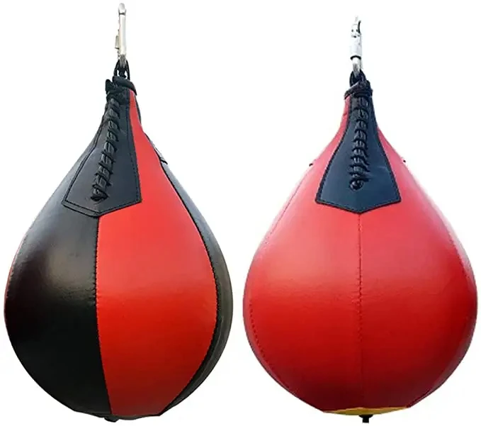 Boxing Bags For Boxing Pear Mma Training Speedball Reflex Ball Boxing ...