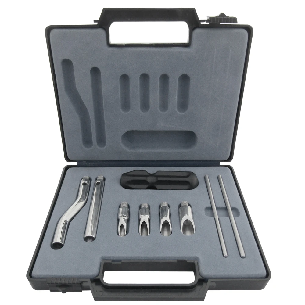 Equine Horse Equine Dental Burgess Wolf Tooth Set Stainless Steel 