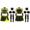 Fluorescent Yellow B