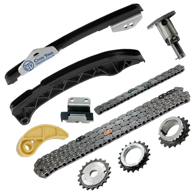 Timing Chain Kit For Toyota Auris Arxek Prius Yaris Lexus 1.6l 1350637010 135060t020 13507